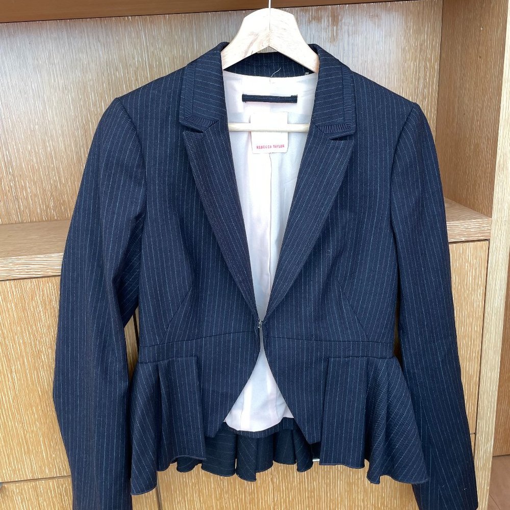 Rebecca Taylor Suiting Jacket